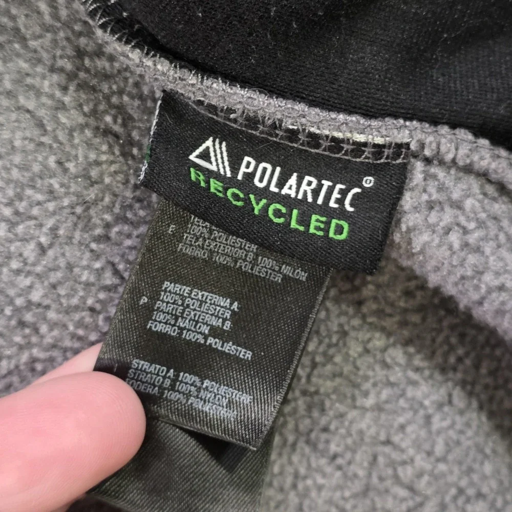 The North Face selling north
